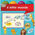 4 LETTER WOORDE  